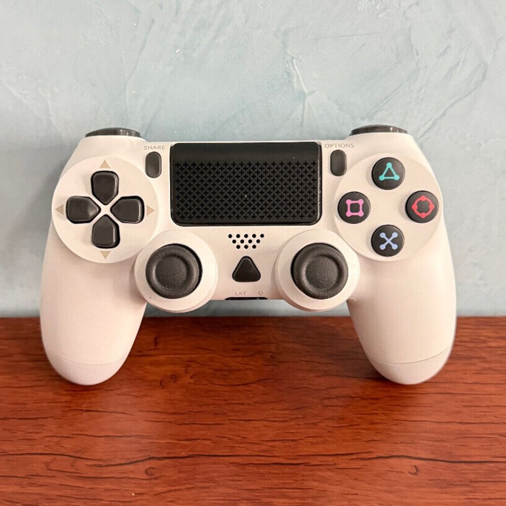 YCCTEAM Wireless Game Controller Compatible with Ps4/‎ ios 13/ Android Mac & PC